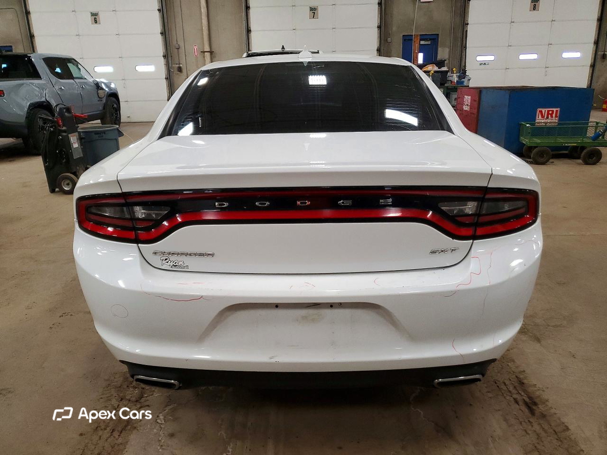Dodge Charger 2016