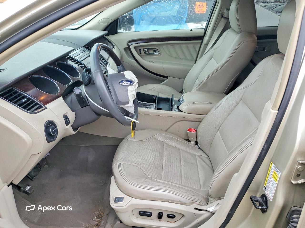 Ford Taurus 2010