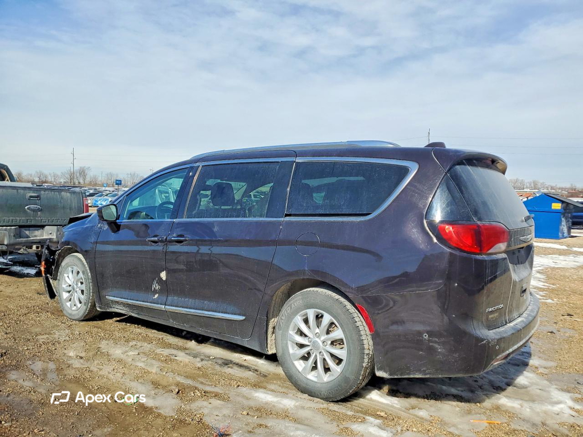 Chrysler Pacifica 2018