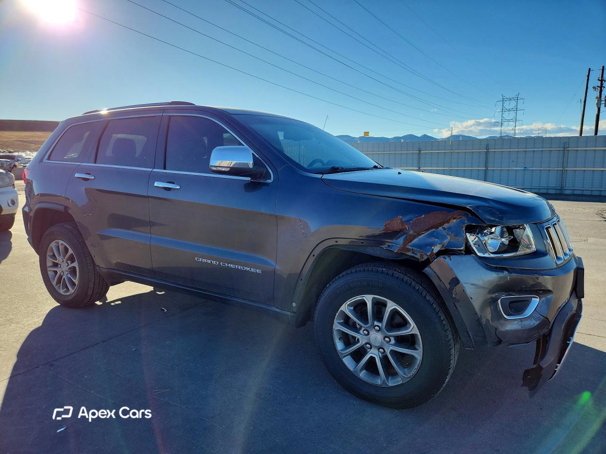 Jeep Cherokee 2014