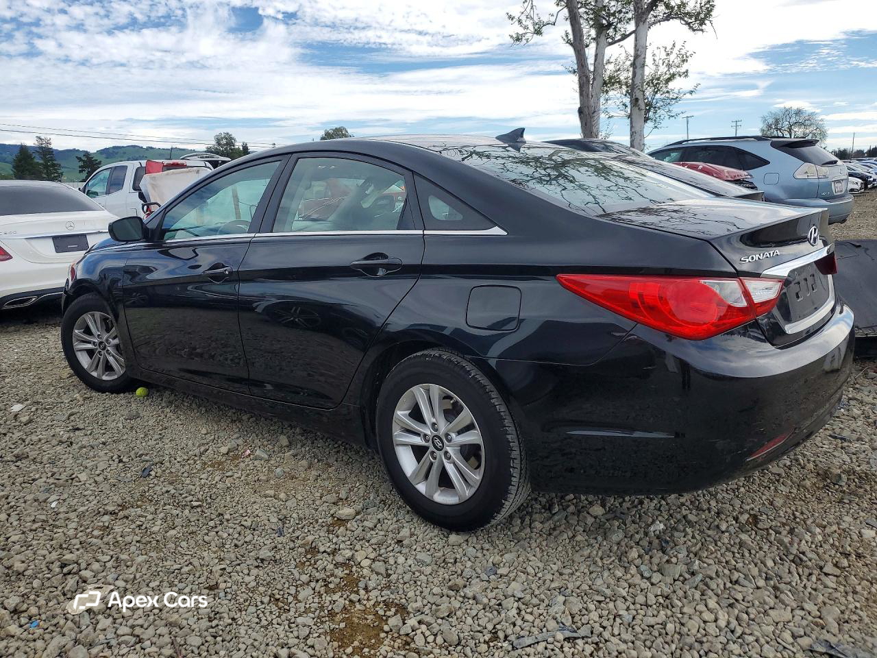 Hyundai Sonata 2013