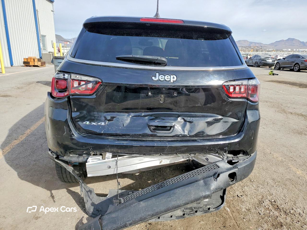 Jeep Compass 2024