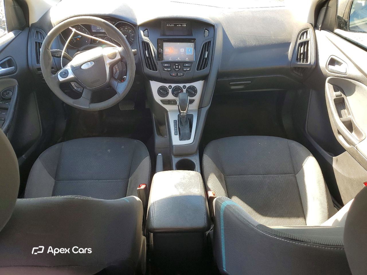 Ford Focus 2013
