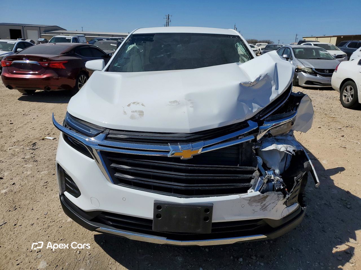 Chevrolet Equinox 2023