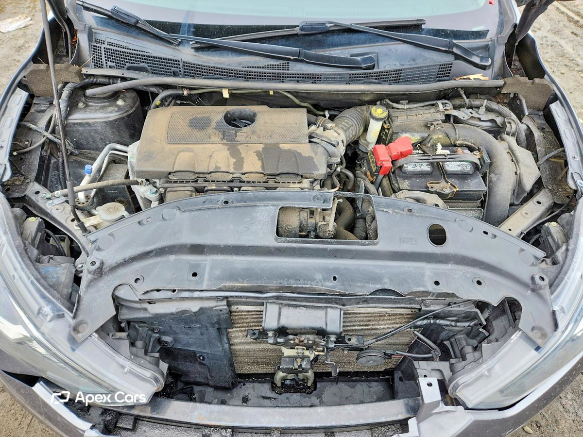 Nissan Sentra 2017
