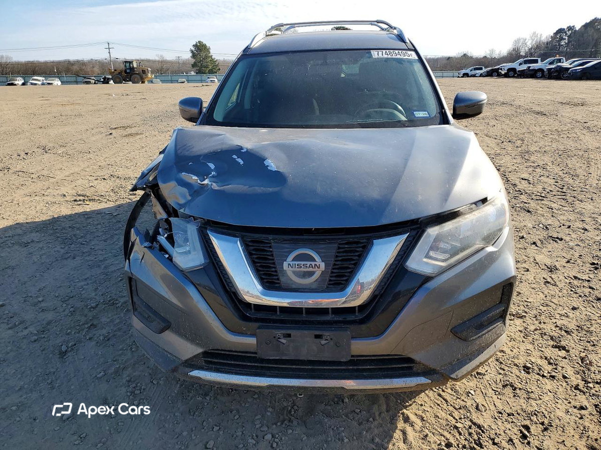 Nissan Rogue 2017