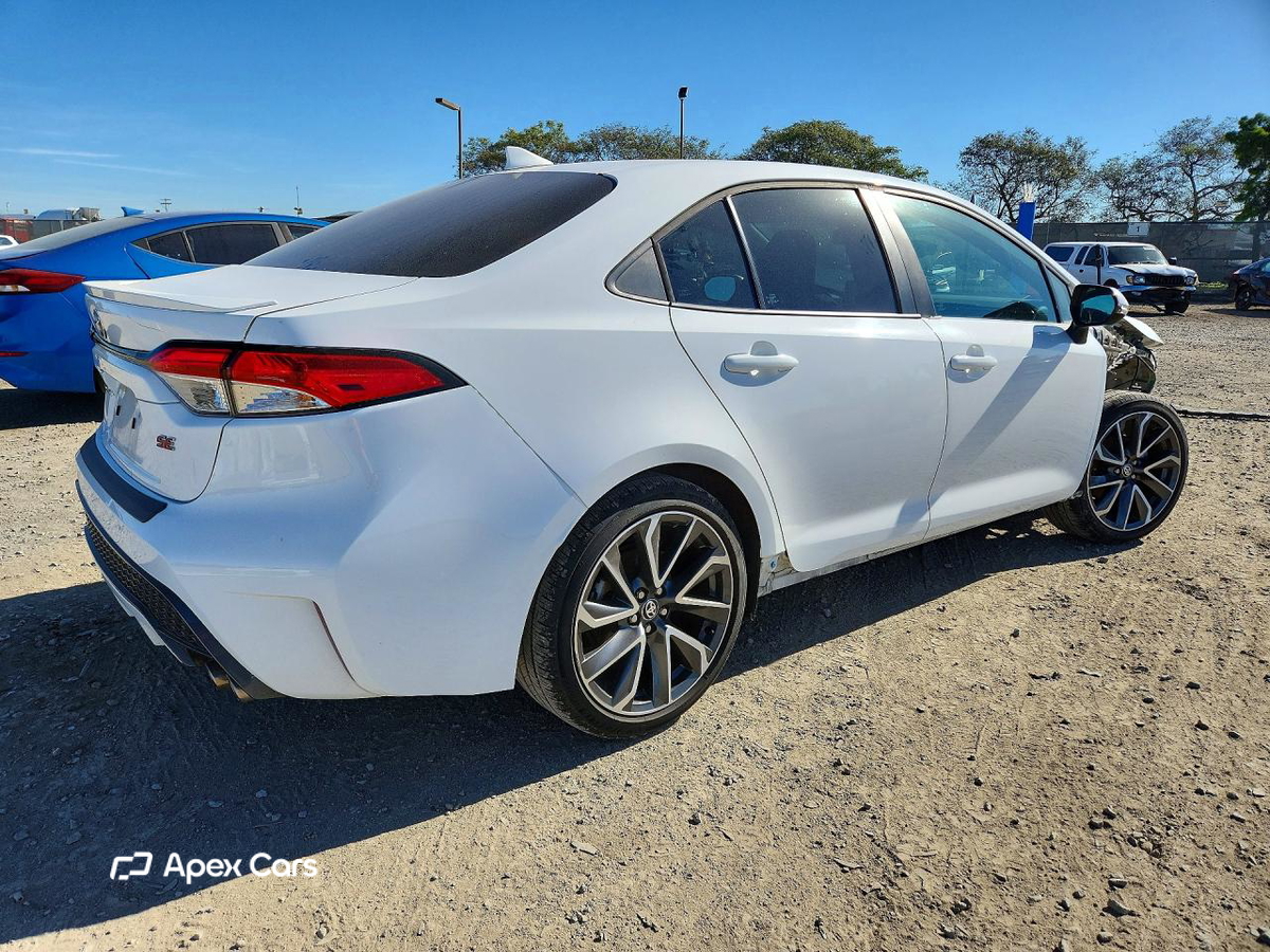 Toyota Corolla 2020