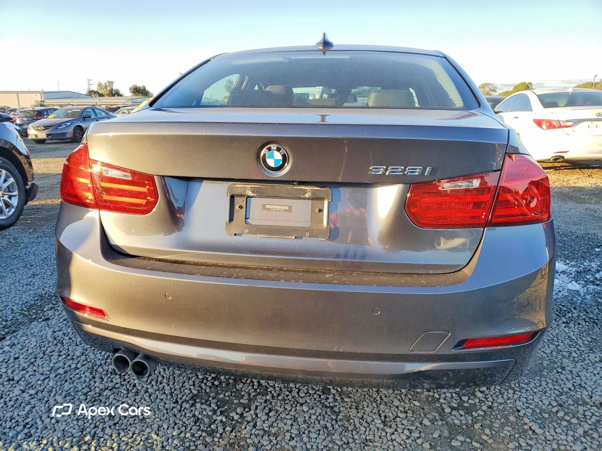 BMW Series 3 2015