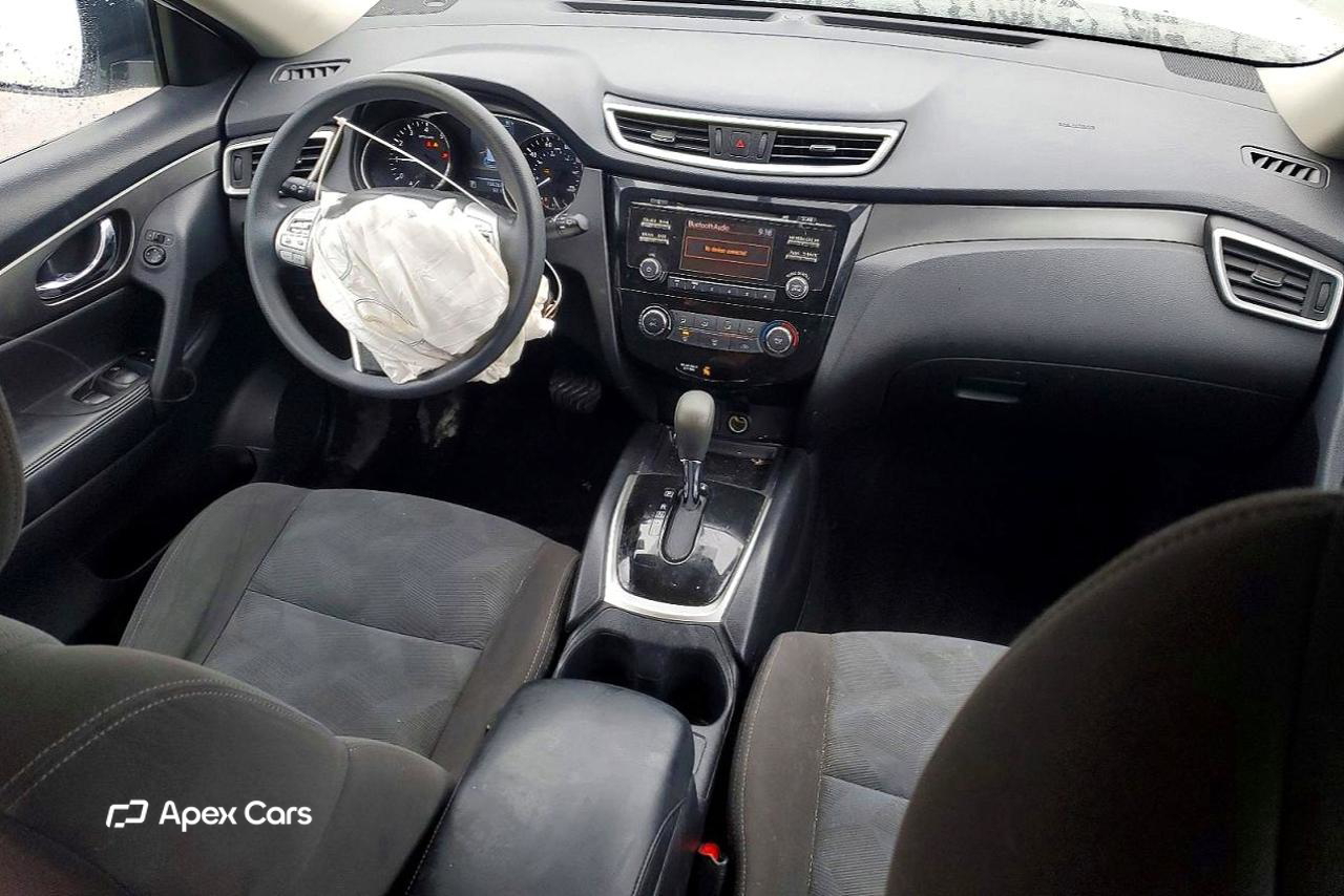 Nissan Rogue 2016