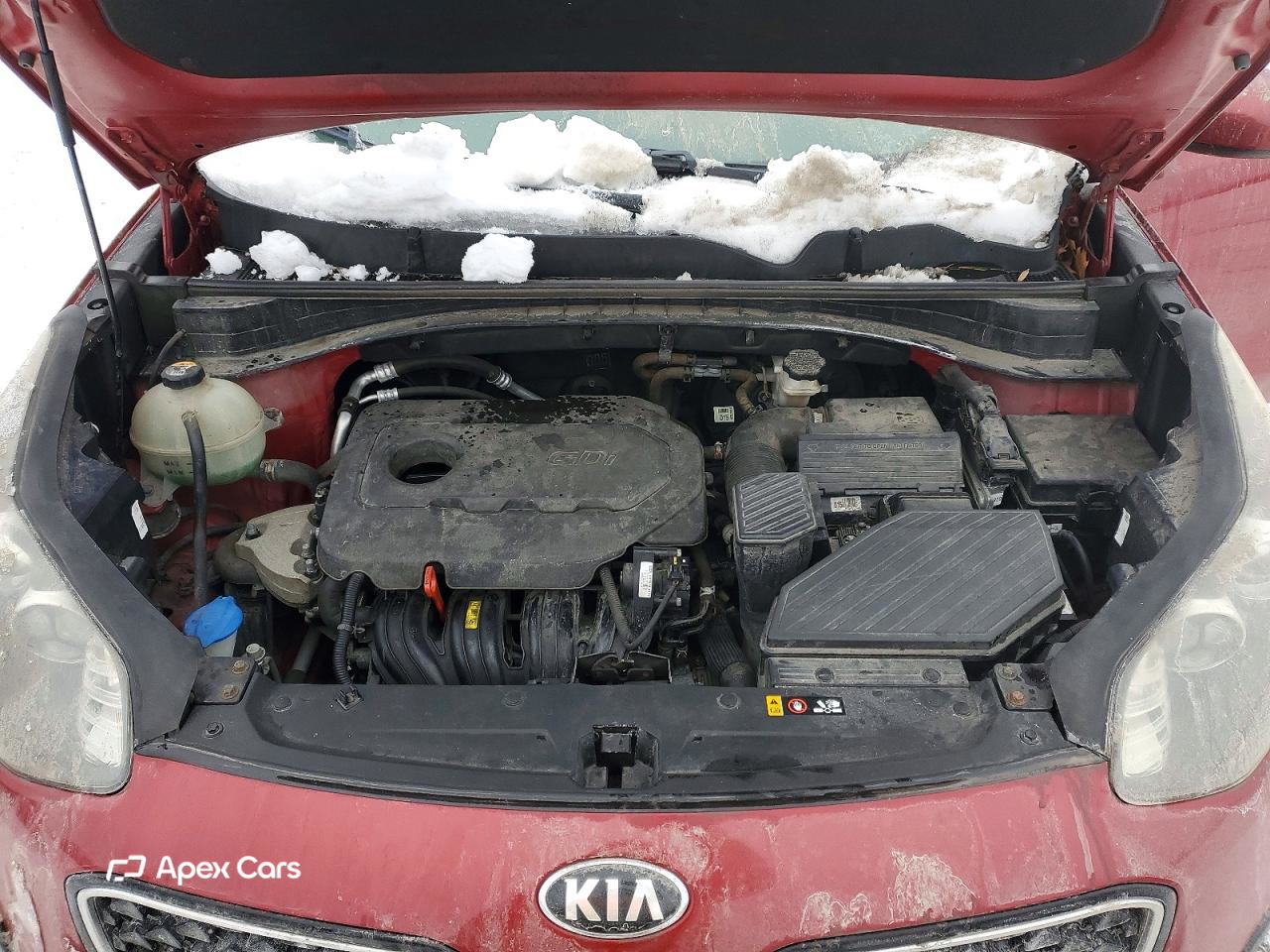 Kia Sportage 2017