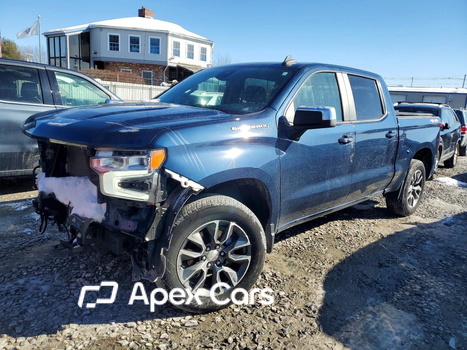 Chevrolet Silverado 2023 - Image 1 of 12