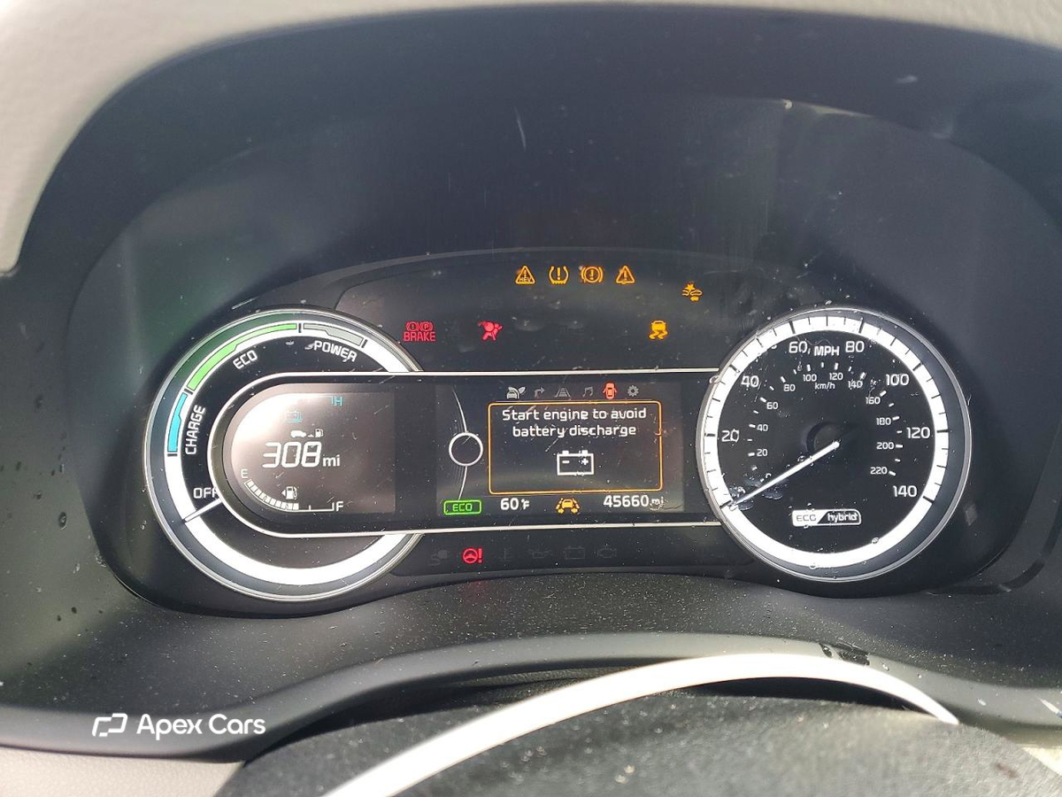 Kia Niro 2018