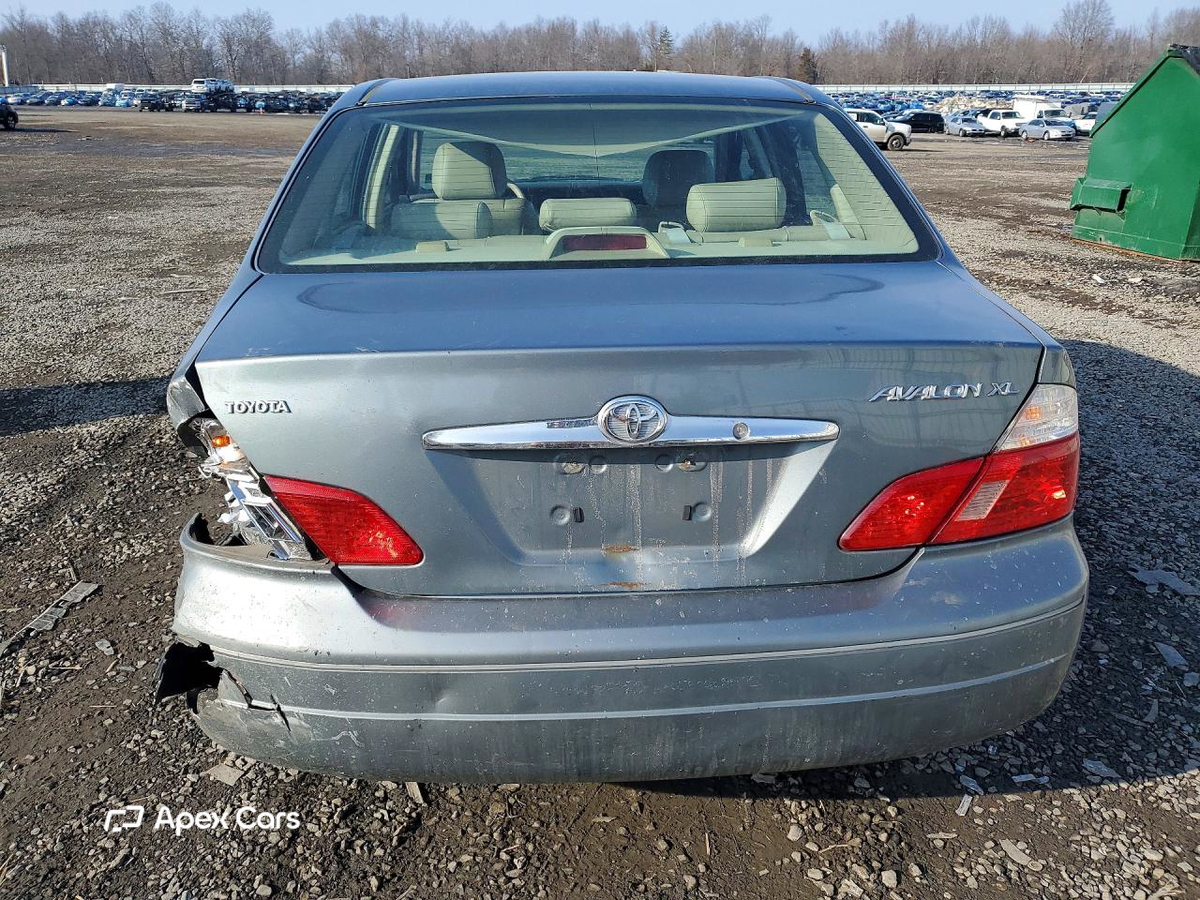 Toyota Avalon 2004