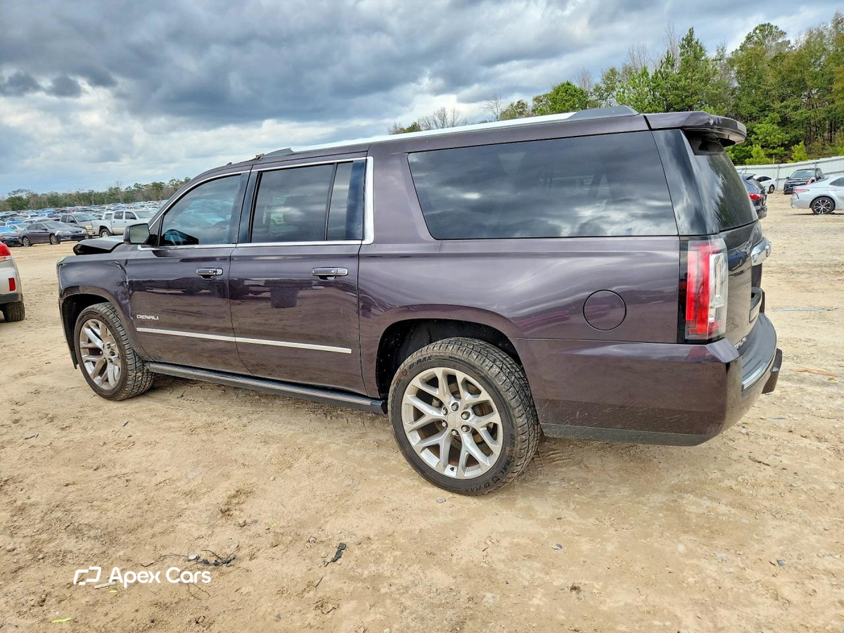GMC Yukon 2015