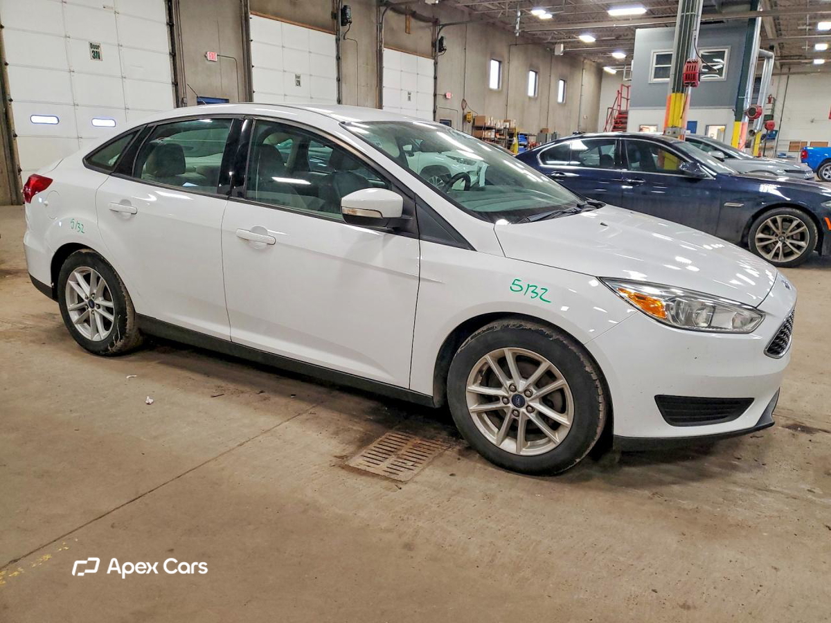 Ford Focus 2015