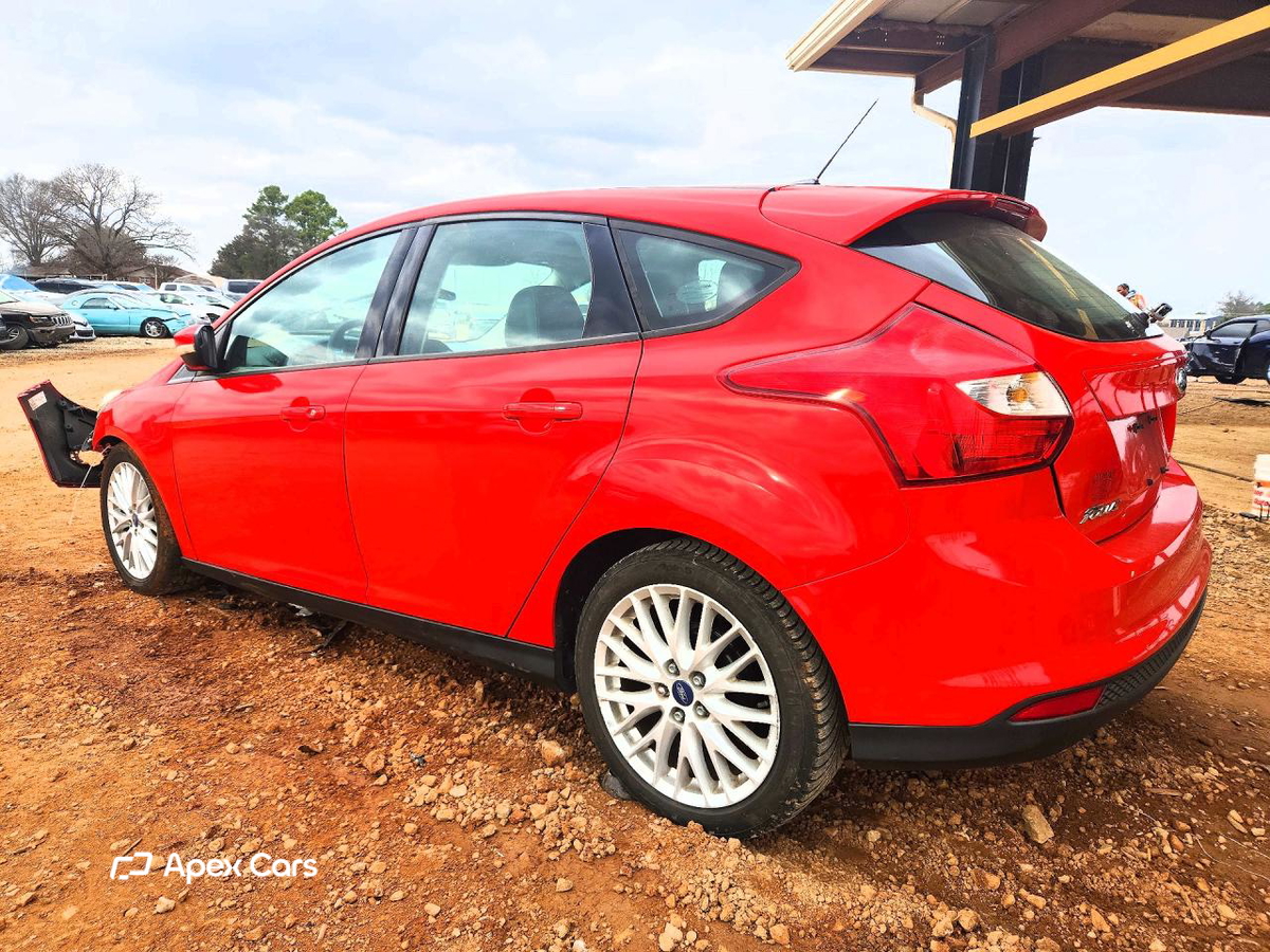 Ford Focus 2014