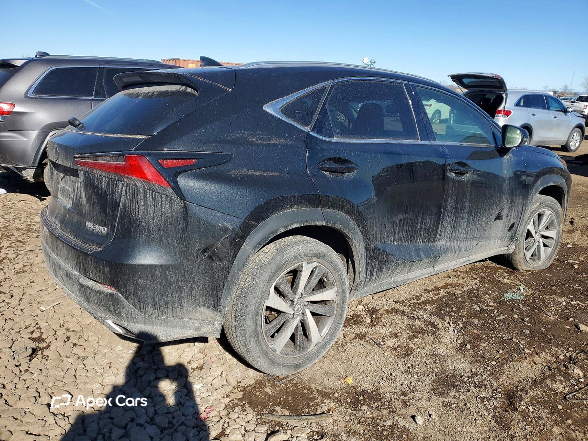 Lexus NX 2018