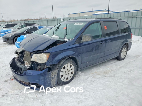 Dodge Caravan 2017 - Image 1 of 13