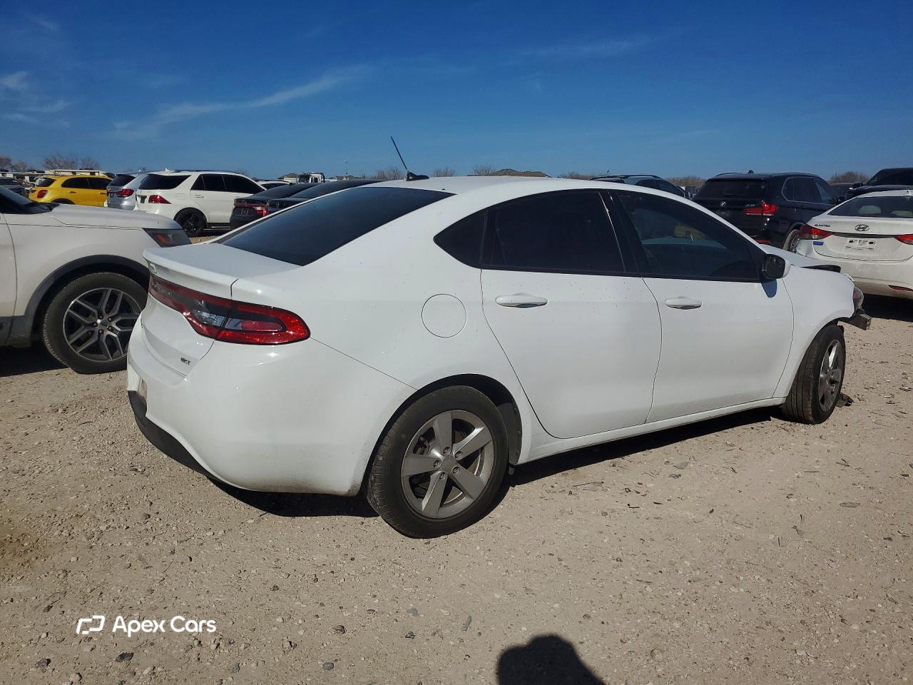 Dodge Dart 2016