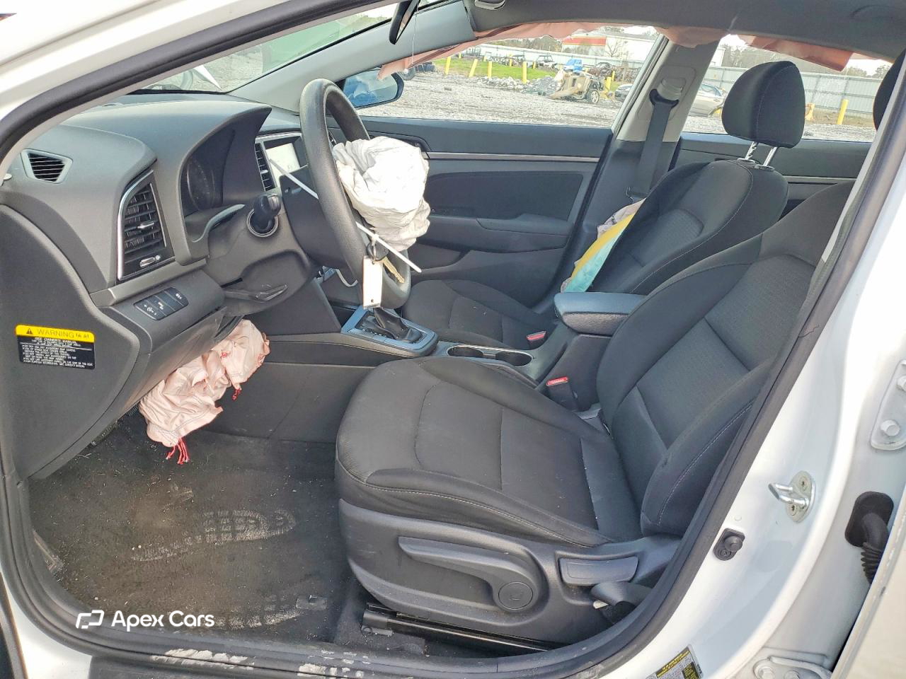 Hyundai Elantra 2018