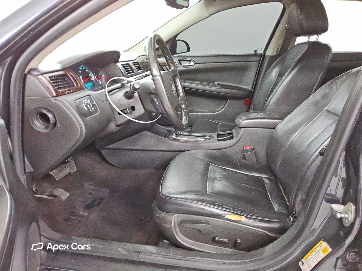 Chevrolet Impala 2014