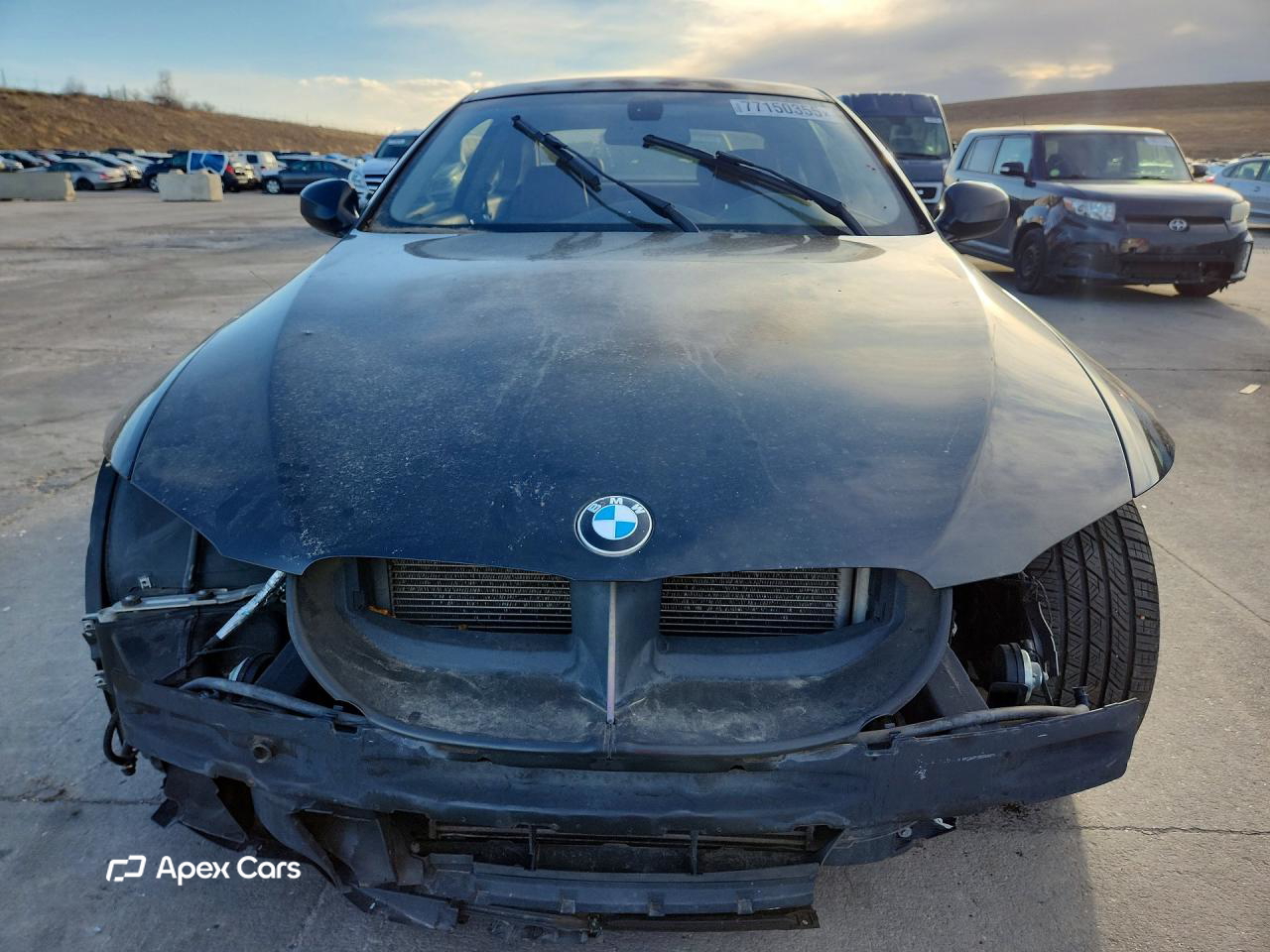 BMW Series 3 2011
