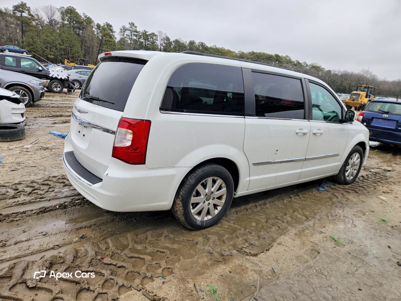 Chrysler Voyager 2016
