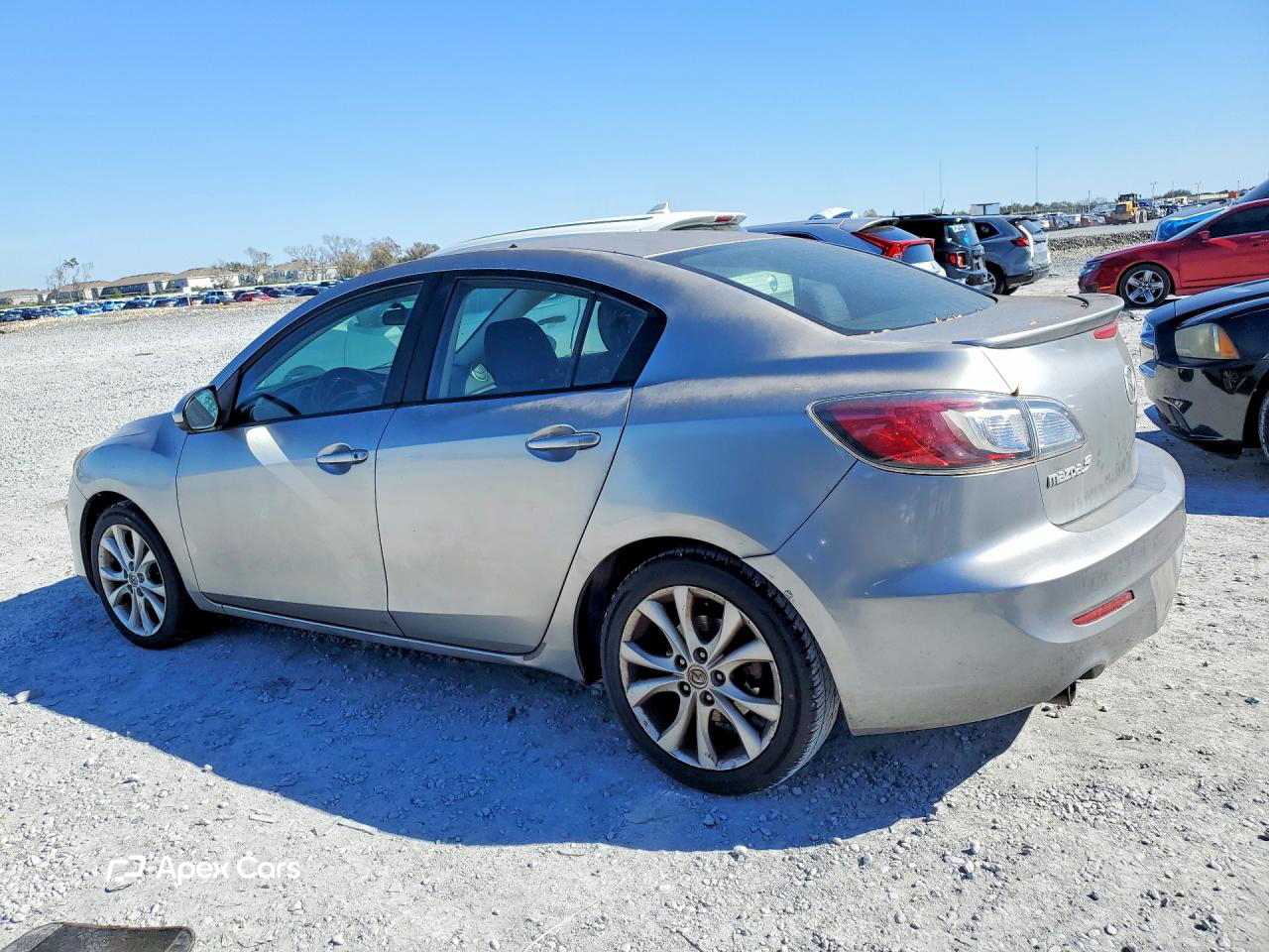 Mazda 3 2011