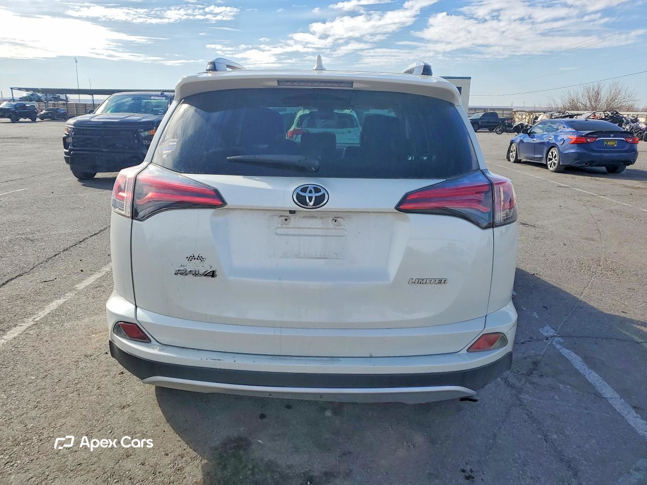 Toyota RAV 4 2018
