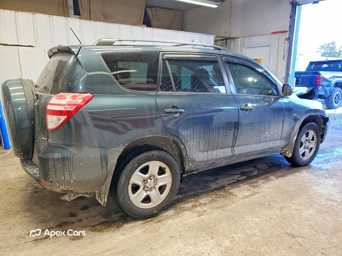 Toyota RAV 4 2010