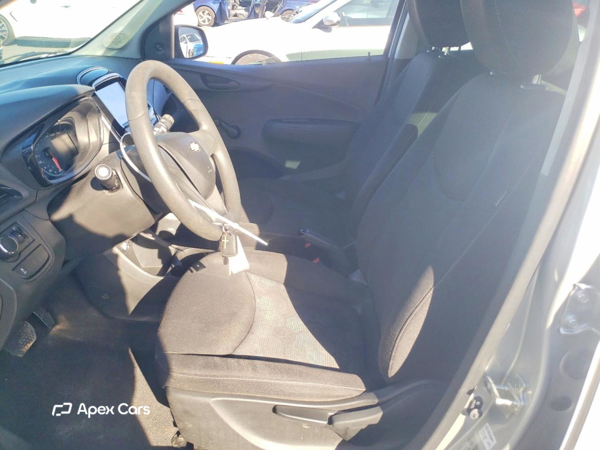 Chevrolet Spark 2017