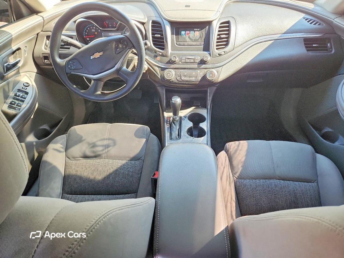 Chevrolet Impala 2017
