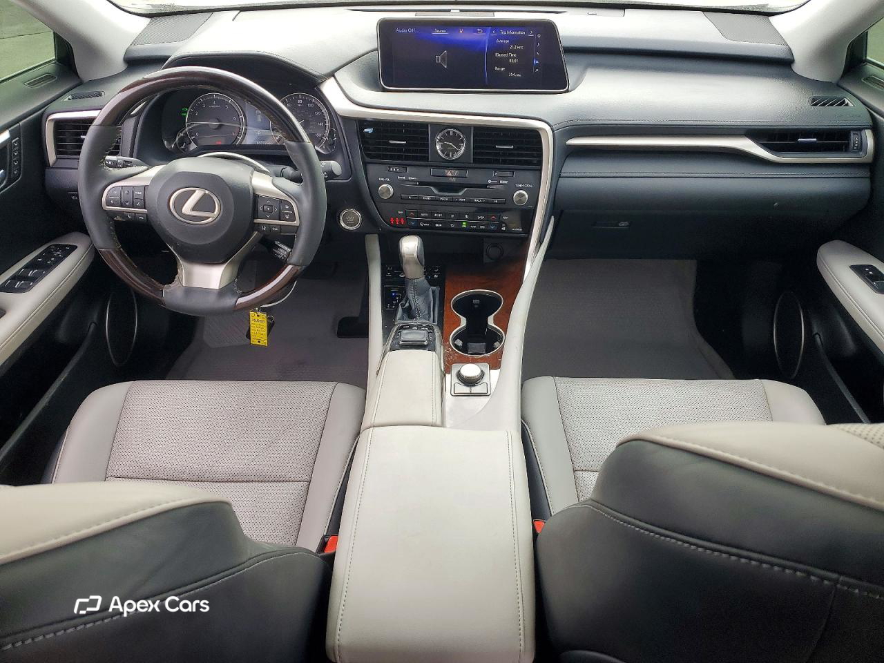 Lexus RX 2017