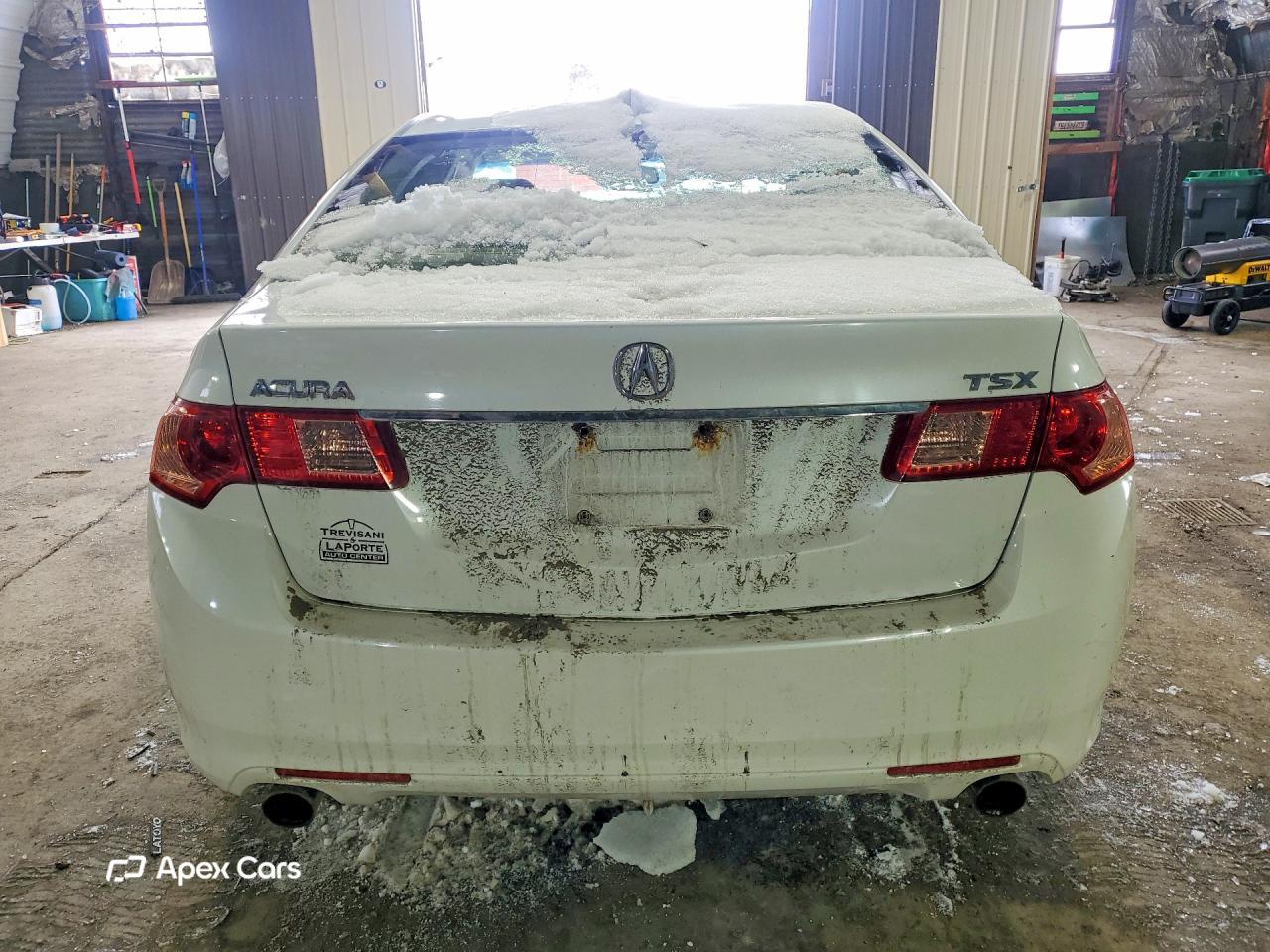 Acura TSX 2013