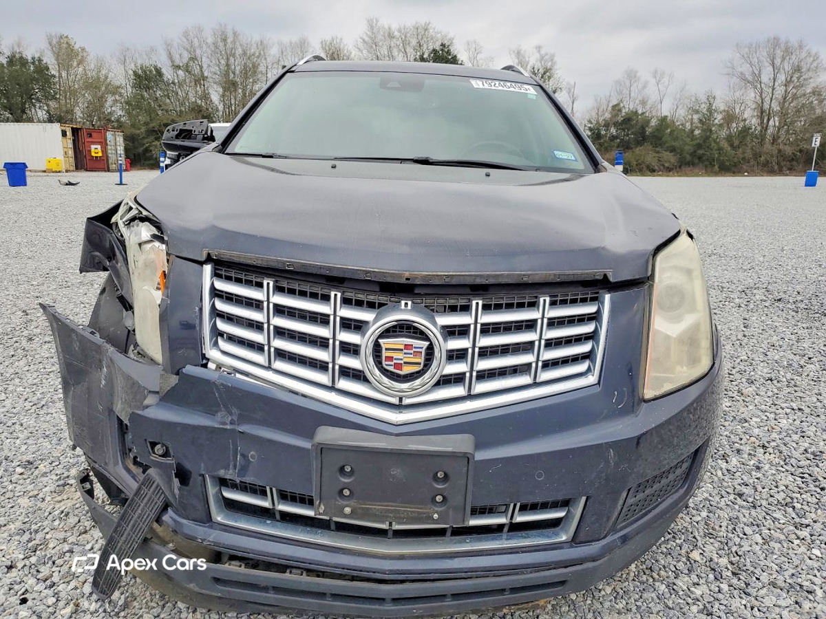 Cadillac SRX 2016