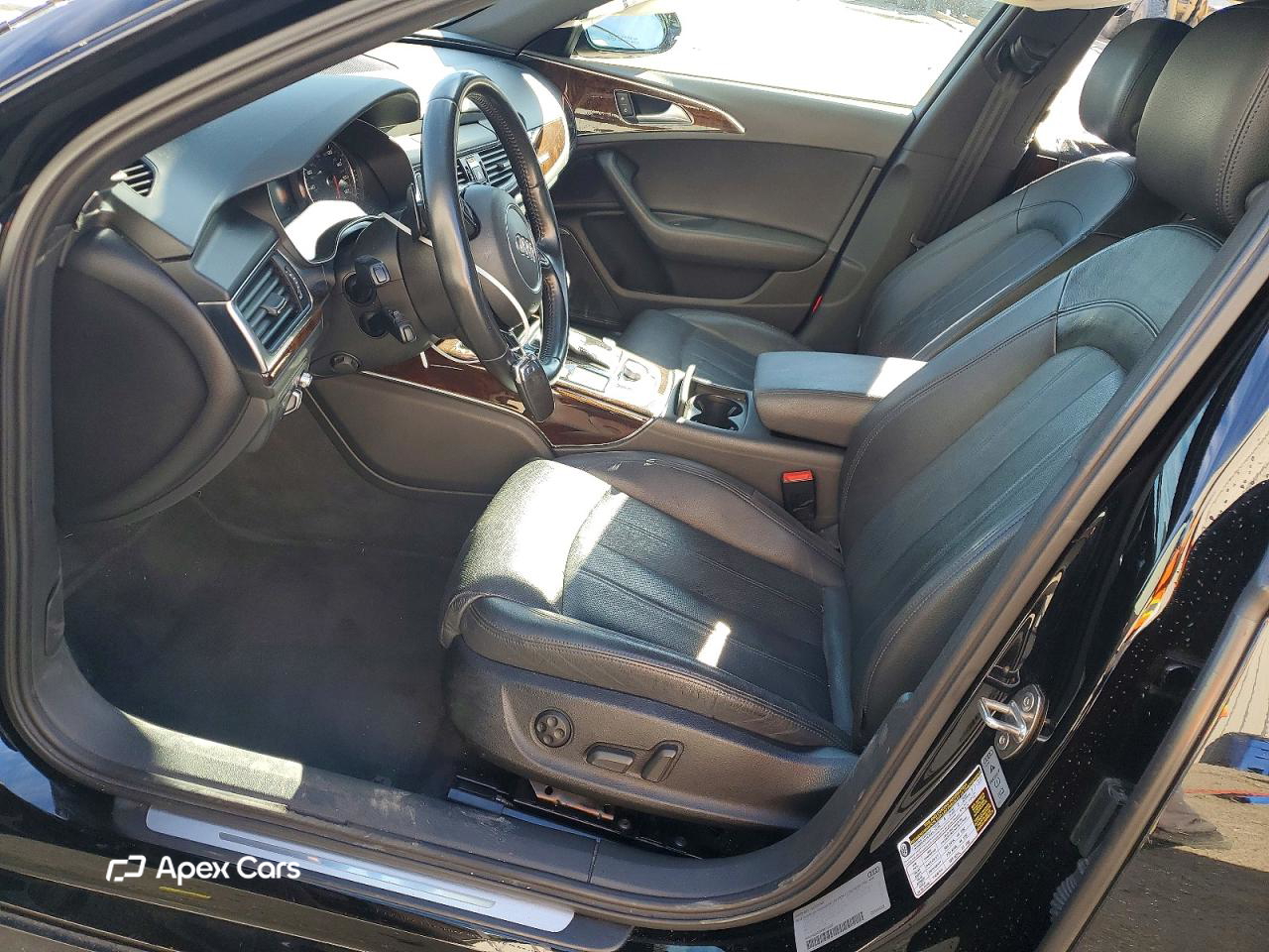 Audi A6 2015