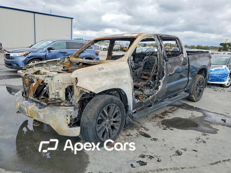 Chevrolet Silverado 2019 - Image 1 of 11