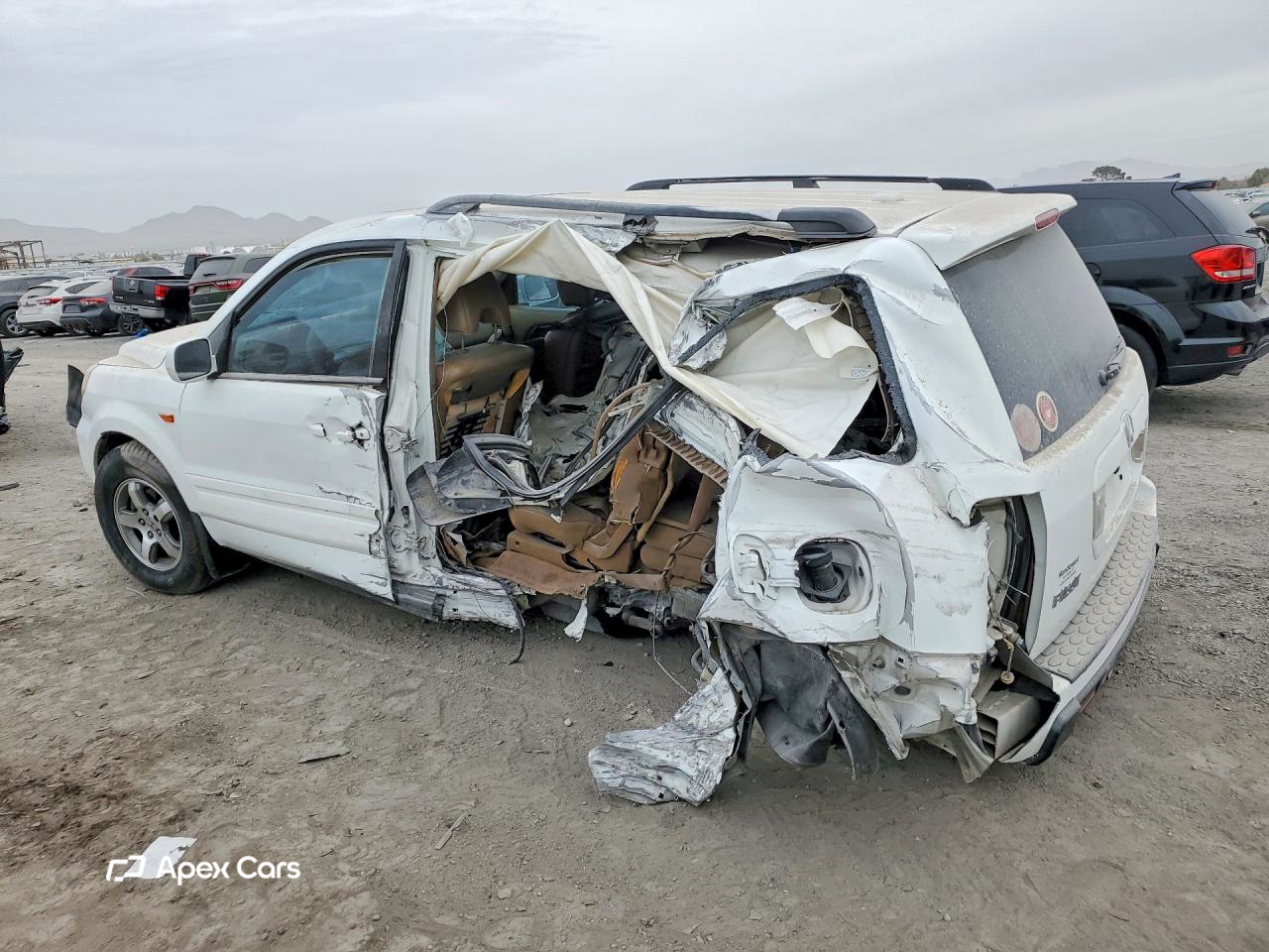 Honda Pilot 2007
