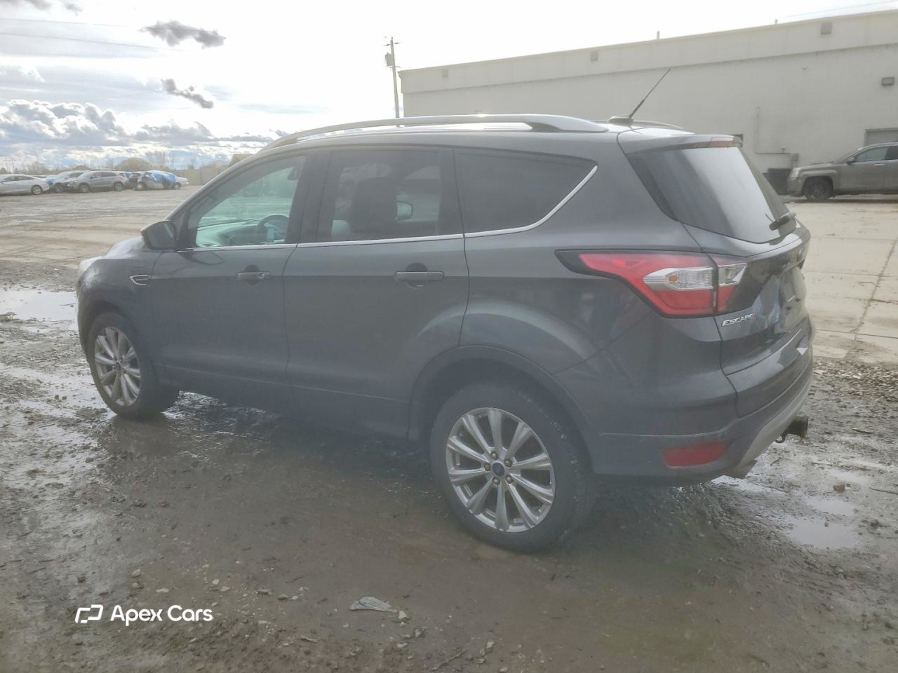 Ford Escape 2017