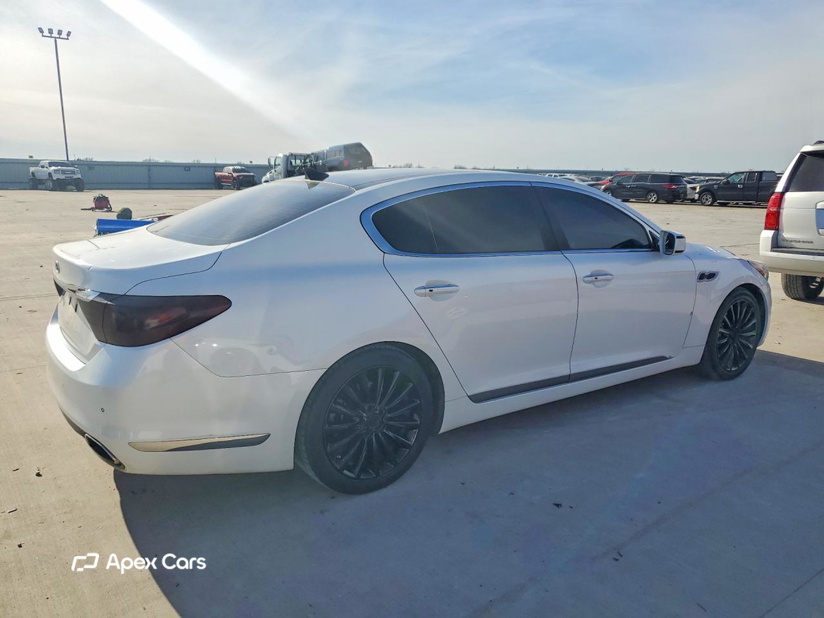 Kia K900 2015