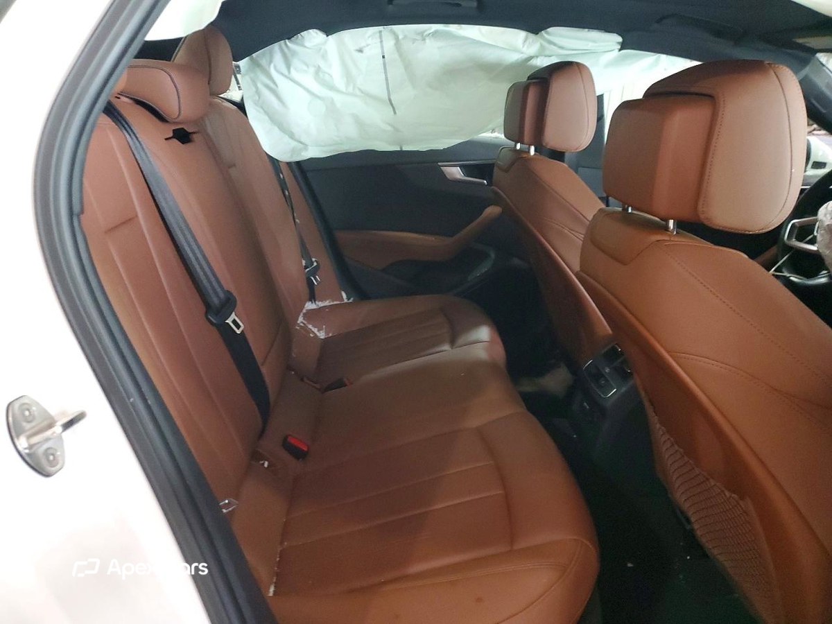 Audi A4 2023