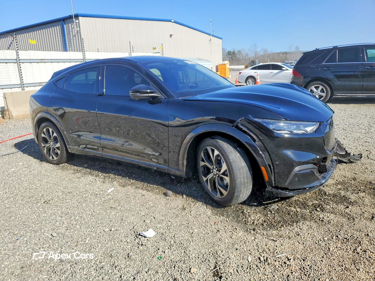 Ford Mustang 2022