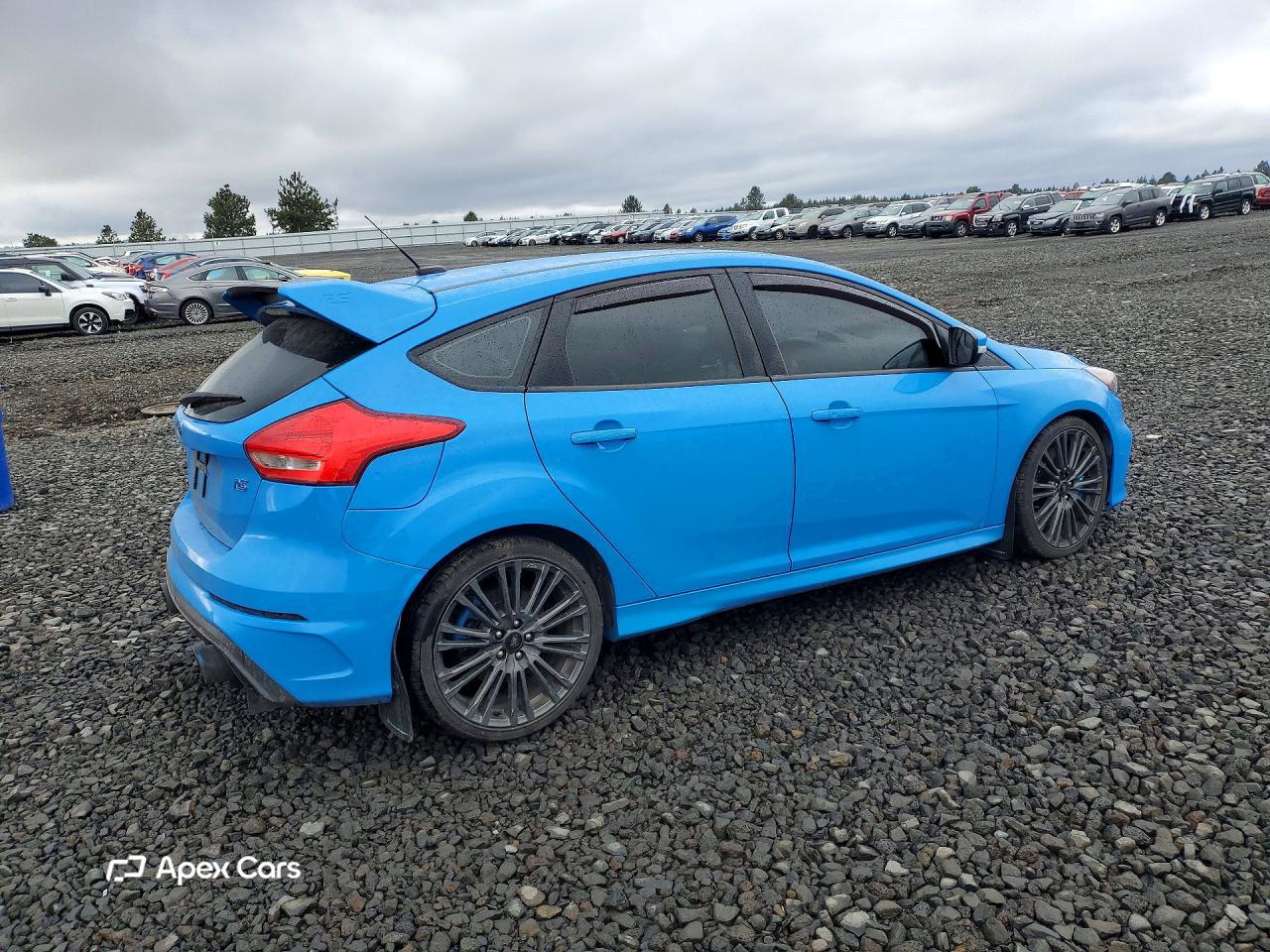 Ford Focus 2016
