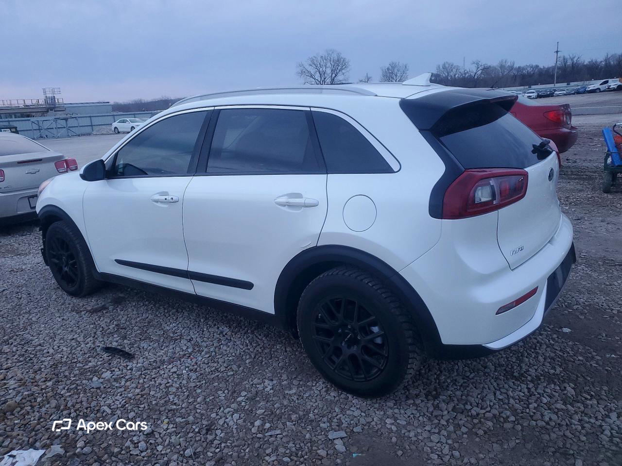 Kia Niro 2017