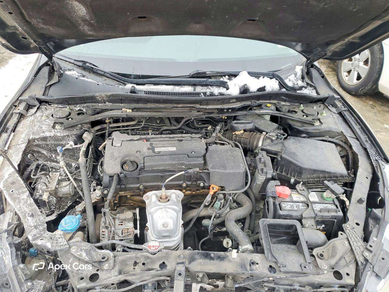 Honda Accord 2016