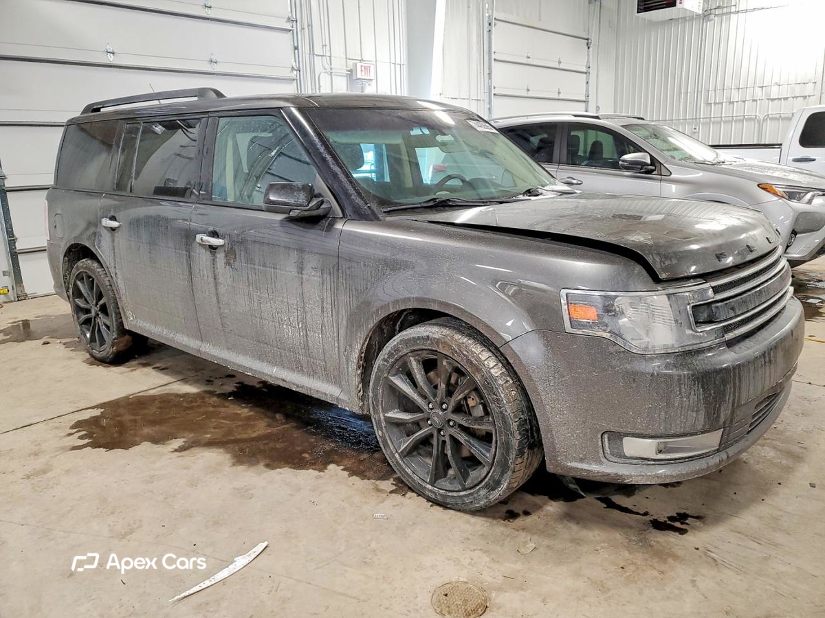 Ford Flex 2017