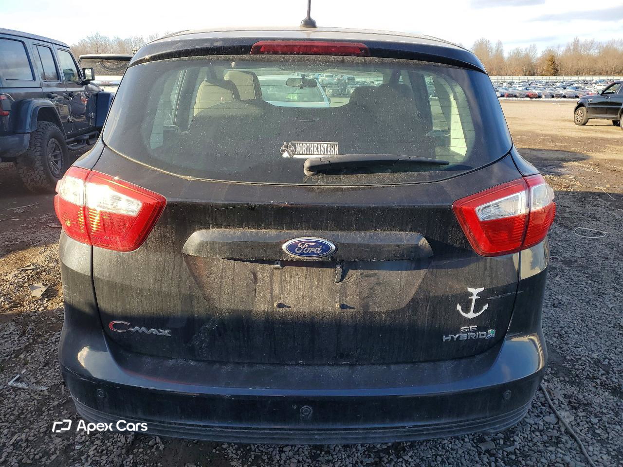 Ford C-MAX 2013