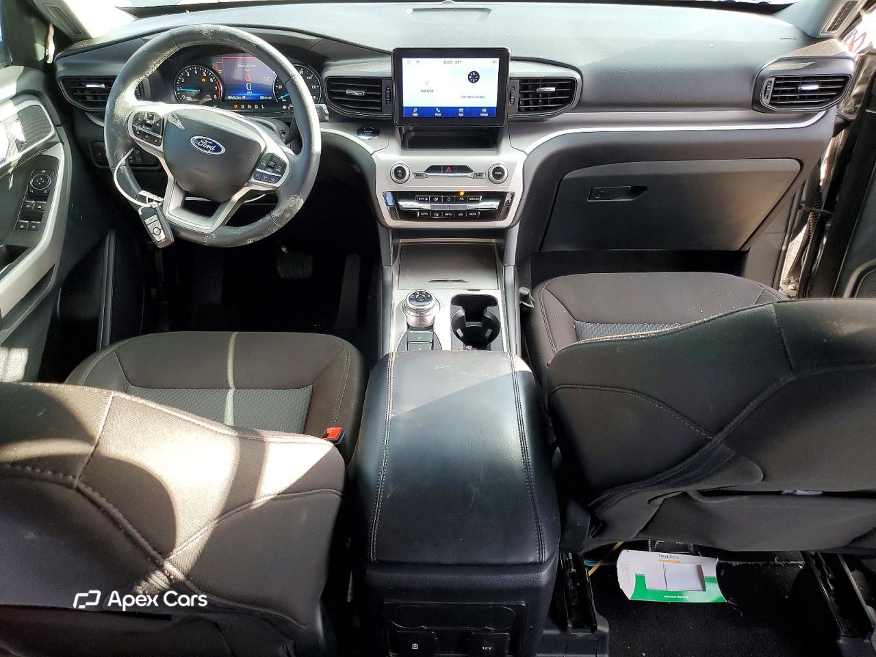 Ford Explorer 2024