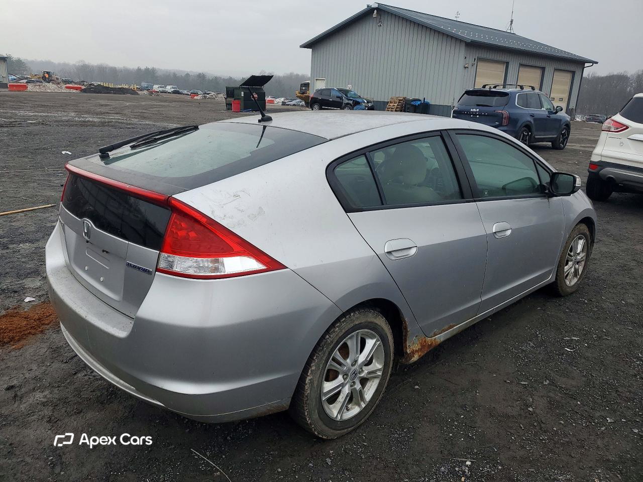 Honda Insight 2010