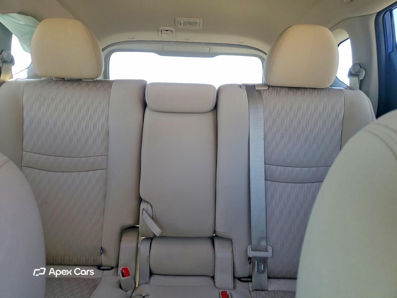 Nissan Rogue 2019